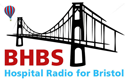 Bristol Hospital Broadcasting Service Logo