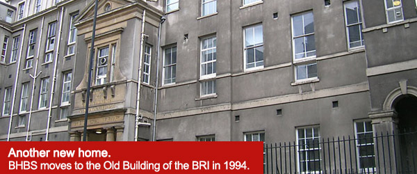 BHBS - Bristol Royal Infirmary Radio